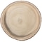 Vintiquewise Wood Tree Bark Indented Display Tray Serving Plate Platter Charger - 14 Inch Dia QI003840-14 - alternate 4
